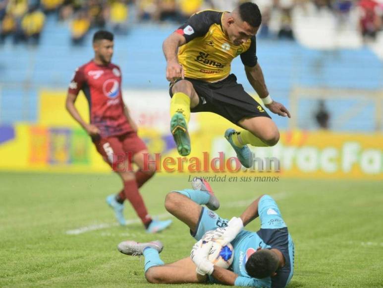 Las 12 mejores imágenes que dejó la final en la que Motagua se consagró campeón