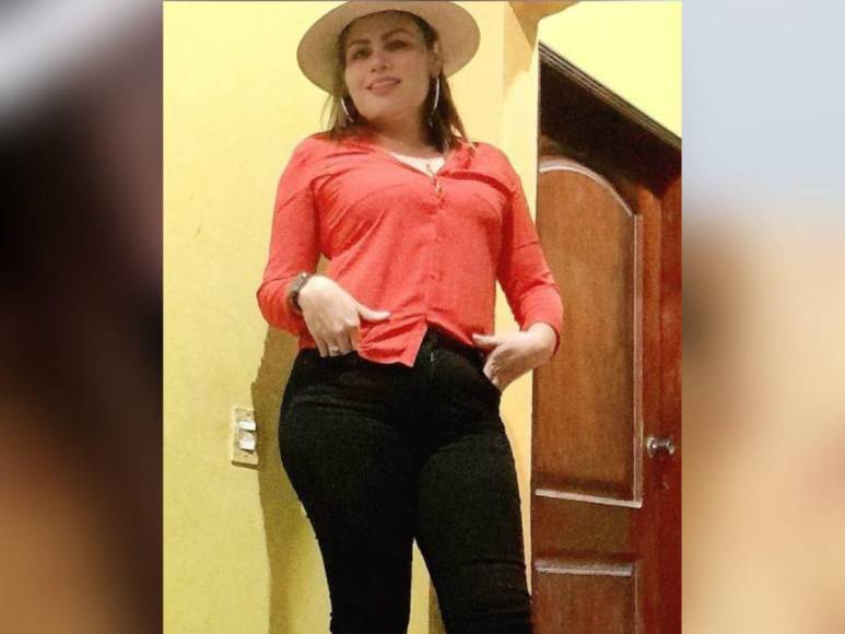 Norma y Antony, pareja que murió tras chocar contra árbol en Morazán, Yoro