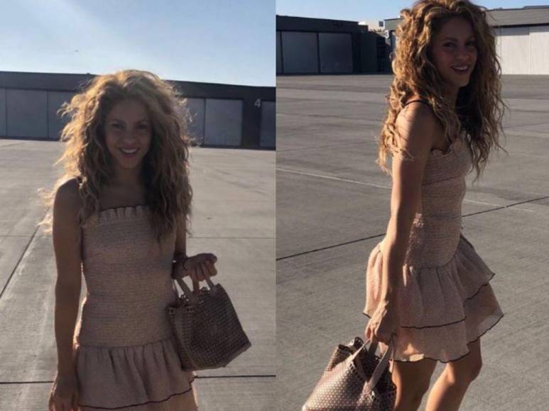 Así es Nidia del Carmen Ripoll Torrado, la discreta madre de Shakira, que habría dado la primera pista sobre su separación