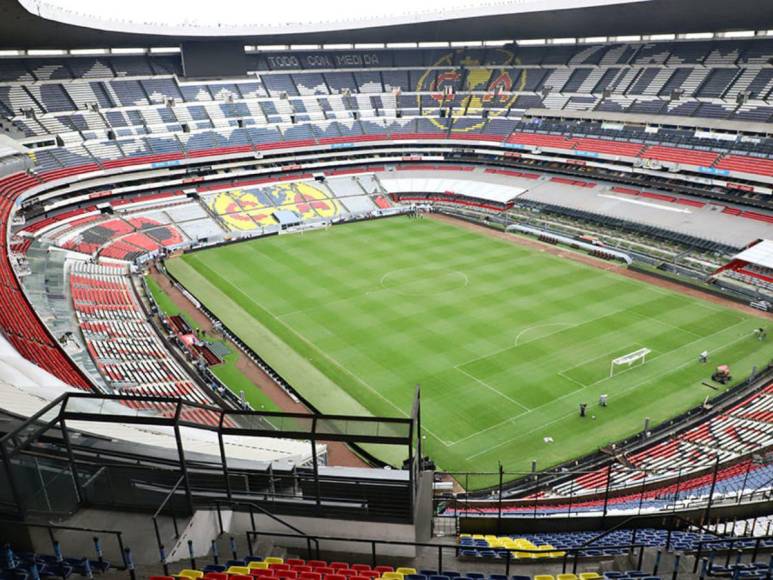 Estadio Azteca, el coloso donde la H busca una nueva hazaña en México