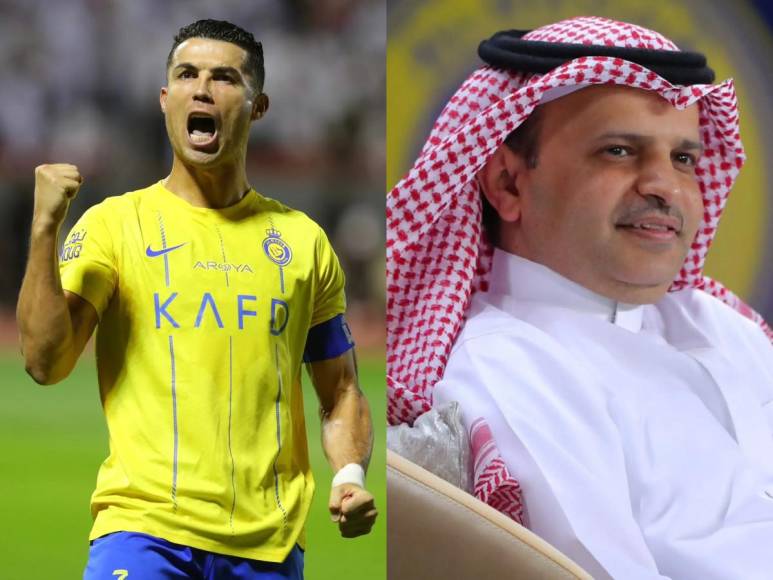 Cristiano Ronaldo y las 5 figuras que le pidió a Al Nassr para la próxima temporada