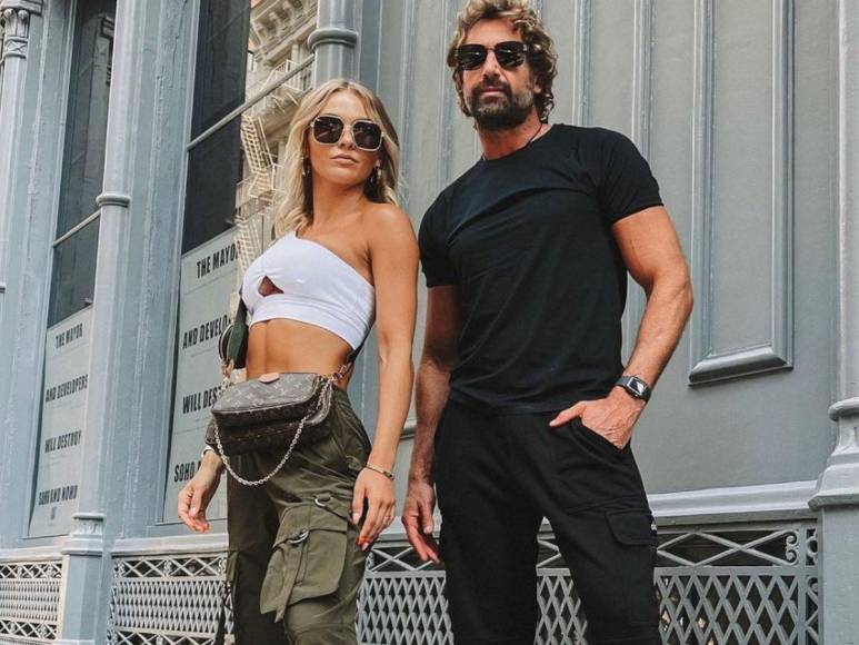 Los detalles de la boda de Irina Baeva y Gabriel Soto