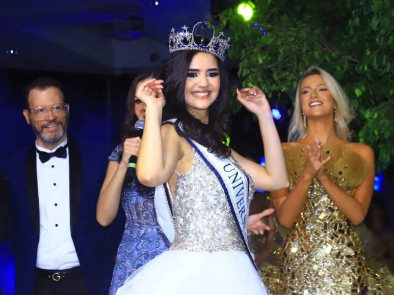 Presentadoras que han participado en el Miss Honduras Universo