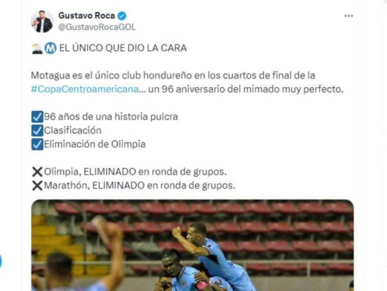 Olimpia eliminado de Copa Centroamericana y estos son los ‘culpables’, según periodistas