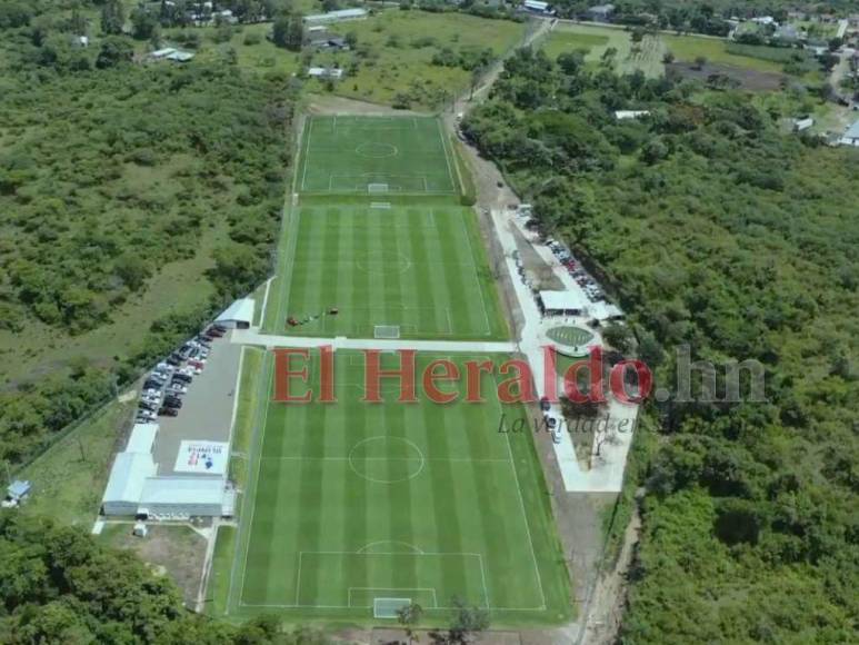 Moderno escenario y el cumplimiento de un gran sueño: Lo que debes saber del nuevo estadio del Olimpia