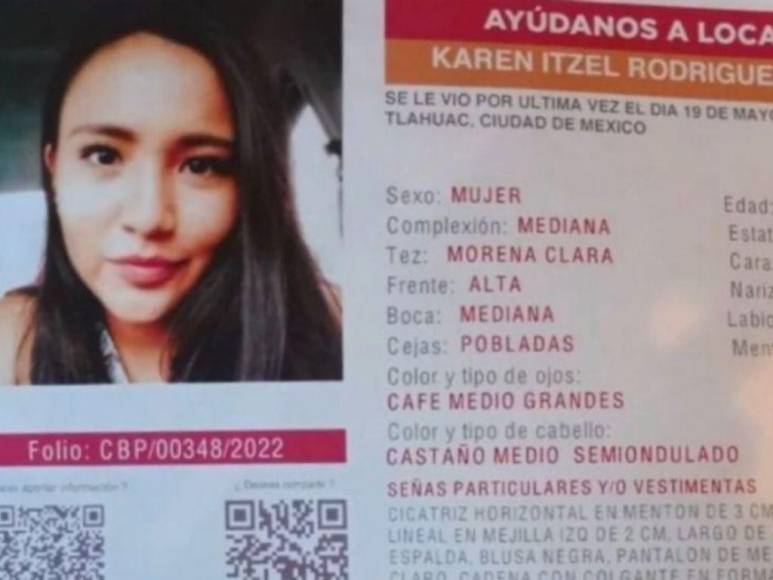 Caso de Karen Itzel, la universitaria que salió a entregar su tesis y apareció muerta en México