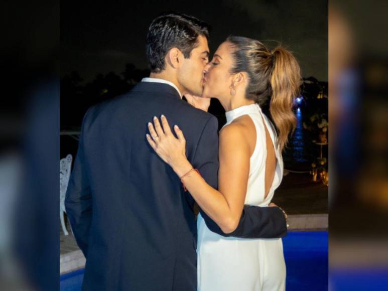 Comida con “toques hondureños” y dónde será la luna de miel: Maity Interiano revela detalles de su boda