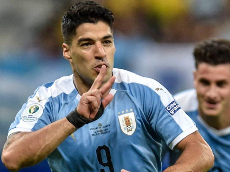 ¿Seguirán sus pasos? Paolo y Diego, los hermanos de Luis Suárez que triunfaron en Centroamérica