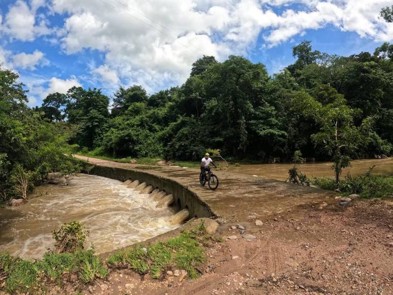 Amante del ciclismo y la naturaleza: Wilmer Mairena, el capitalino que murió ahogado en Río Hondo