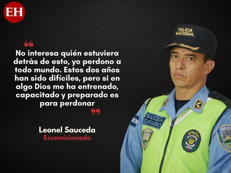 “Nunca dudé que era inocente”: Las frases de Leonel Sauceda tras su absolución