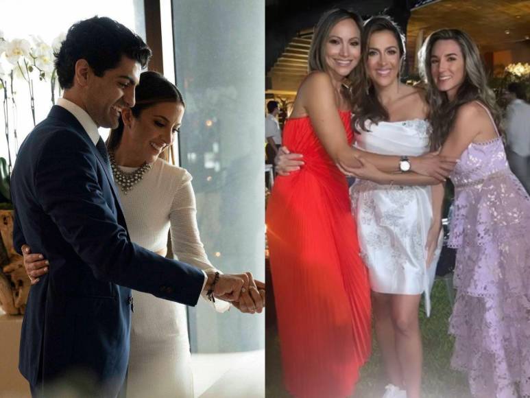 Comida con “toques hondureños” y dónde será la luna de miel: Maity Interiano revela detalles de su boda