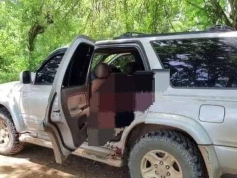 Buen padre y esposo: así era Marvin, asesinado en masacre en Olancho