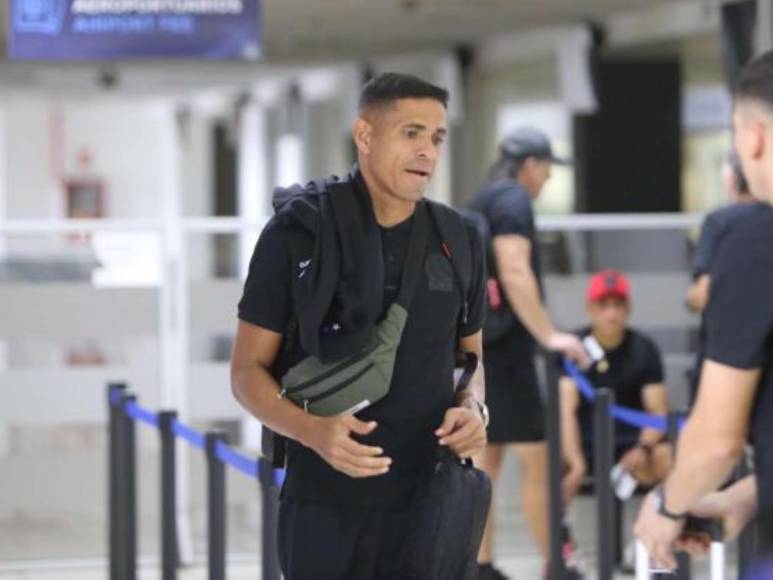 Olimpia salió para enfrentar al Águila en Copa Centroamericana ¿Por qué Troglio no viajó?