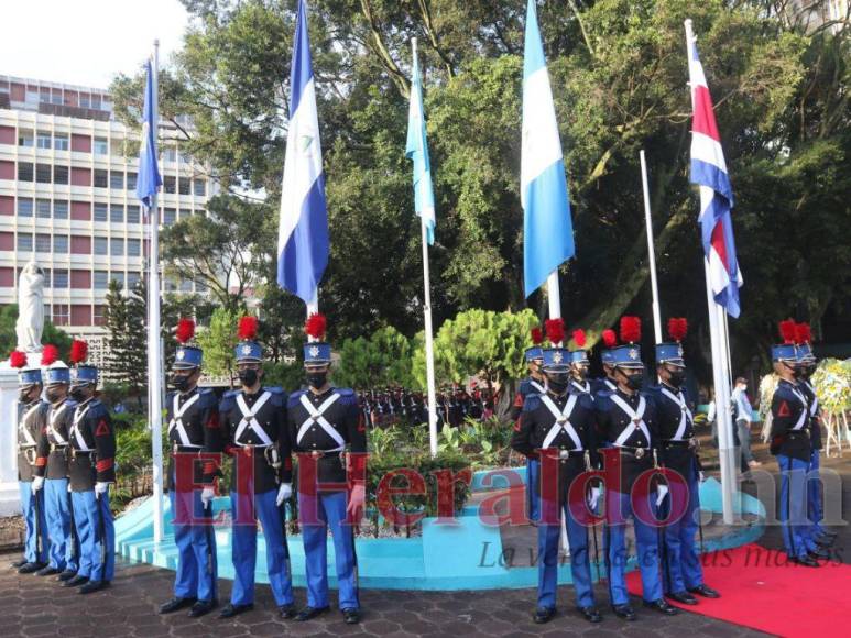 Fervor y amor a la patria: las primeras imágenes de las fiestas de independencia el 15 de septiembre