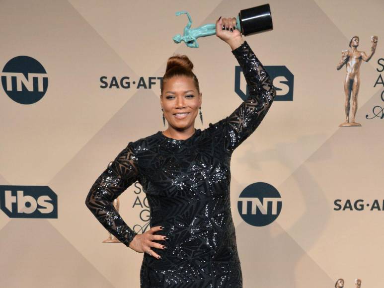 Queen Latifah llevará su historia de vida al cine de la mano de Will Smith