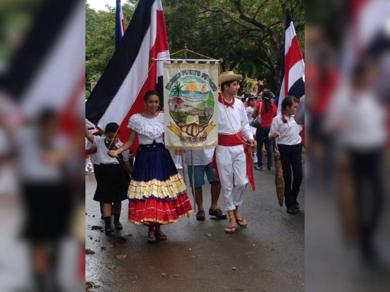 Así fueron los festejos en Centroamérica por su Independencia