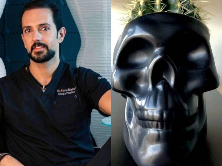 El “Dr Muerte”: los peculiares gustos del cirujano Kevin Malouf, capturado por desaparición de hondureña