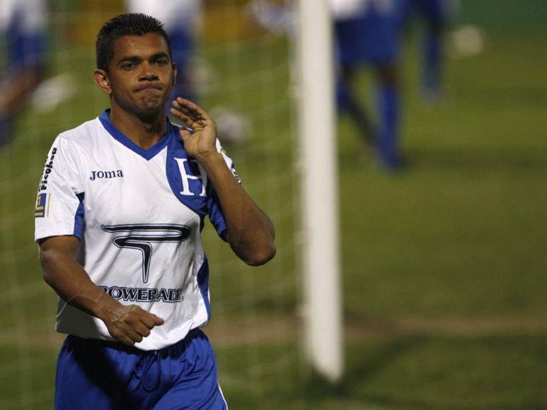 ¿Qué ha sido de los mundialistas con Honduras en Sudáfrica 2010?