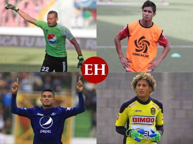 ¿Qué fue de estos futbolistas que brillaron hace algunos años en Liga Nacional?