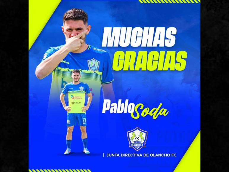 Regresa Pavón, el futuro de Alex López y Motagua confirma nuevo fichaje