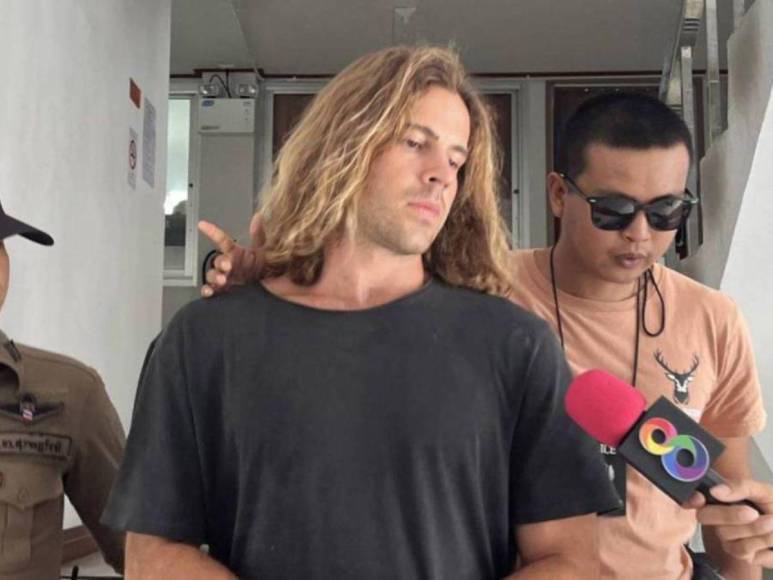 Sin camas, celdas reducidas y comida maloliente: así vivirá Daniel Sancho en Koh Samui, una de las peores cárceles de Tailandia