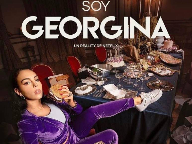 Georgina Rodríguez: ¿cuáles son sus orígenes familiares y por qué no quiere que salgan a la luz?