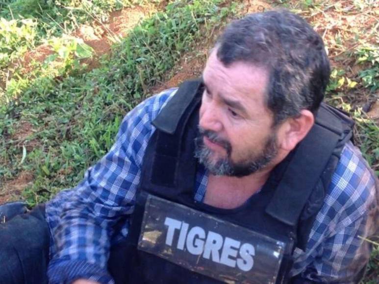 Carlos Emilio Arita, el narco hondureño que creó un cementerio clandestino en Copán