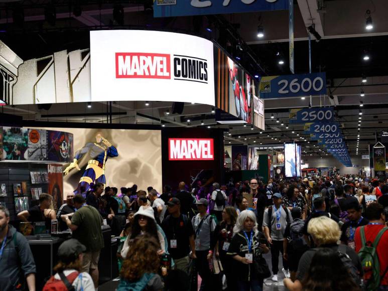 San Diego se viste de superhéroes: Comic-Con regresa con fuerza