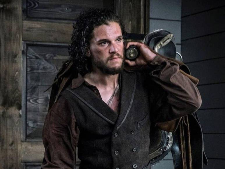 Kit Harington admite sentirse “afortunado” de haber superado su adicción