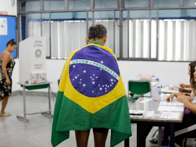 Elecciones en Brasil: Así se vivió el balotaje más reñido de la historia del país