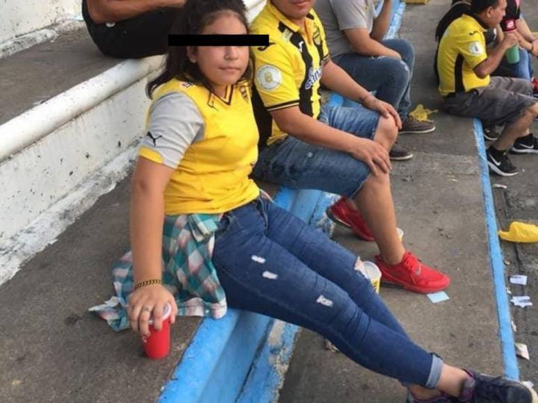 Muerte de Keiry García por violencia en los estadios conmociona a Honduras