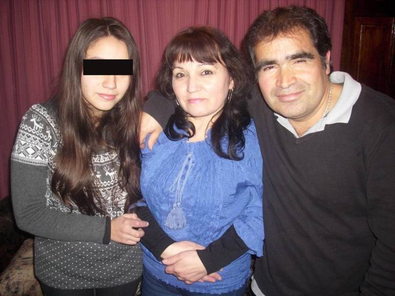 Mató y escondió a su esposa en el clóset, pero denunció su desaparición y ayudó en las búsquedas