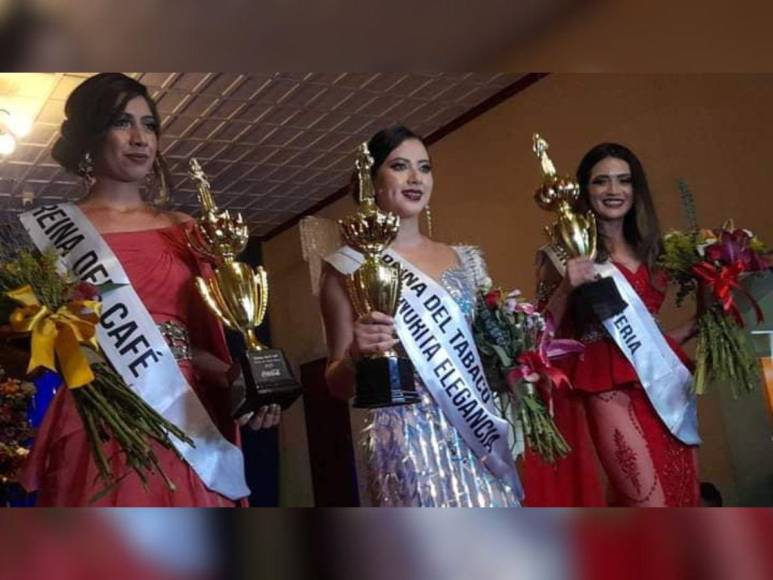 Digna Mejía, candidata con discapacidad auditiva, se corona reina de la Feria Agostina de Santa Rosa de Copán 2023