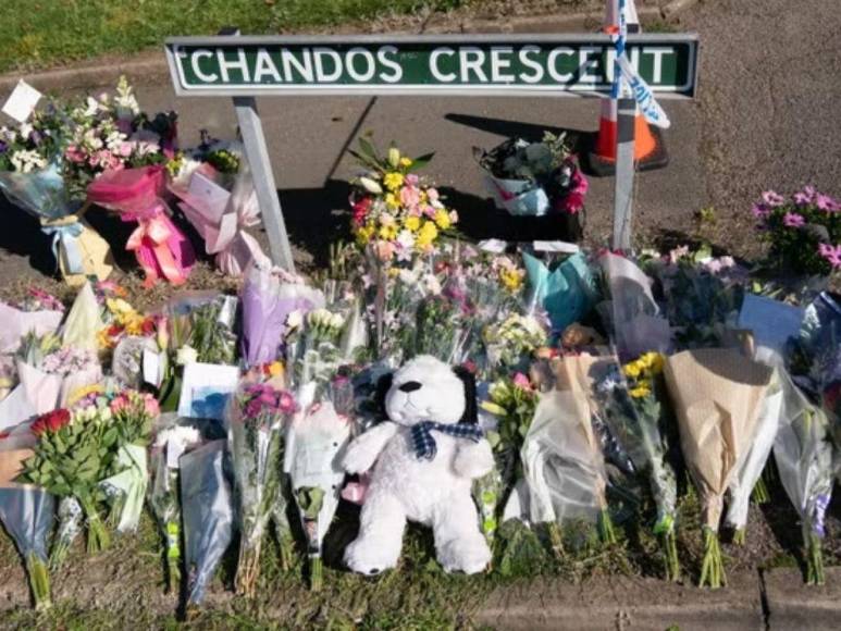 Cruda confesión de Damien Bendall: asesinó a su esposa embarazada y a tres niños con un martillo en Inglaterra