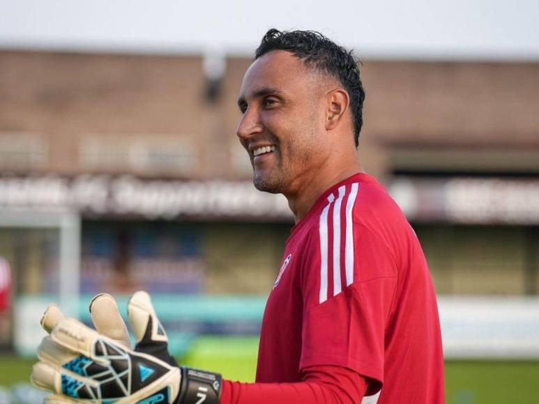 Fuerte denuncia de exempleado contra Keylor Navas: “Roza la esclavitud”