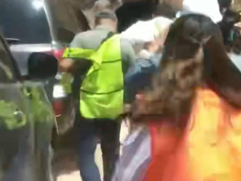 Lo que se sabe de accidente en que salió herido alcalde Aldana y fotorreportero de EL HERALDO