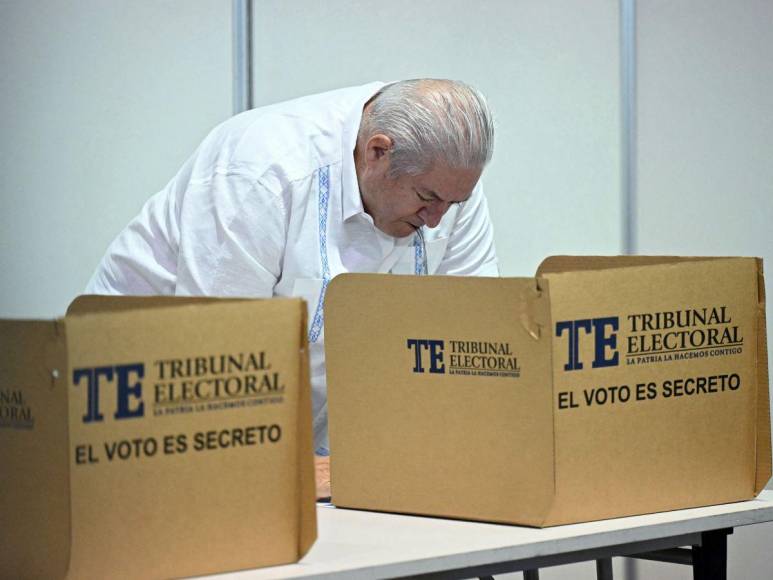 Así se celebraron las elecciones generales en Panamá