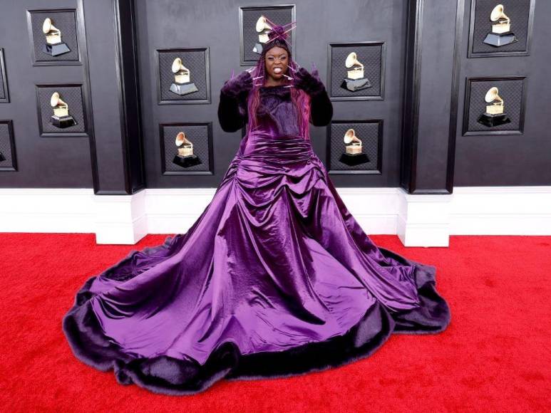 Los peor vestidos de la gala de los Premios Grammy