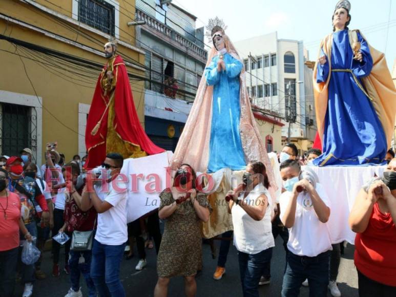 Carreritas de San Juan, la tradición que regresa a la capital de Honduras