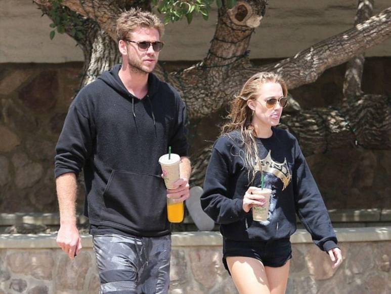 El amor imposible de Miley Cyrus y Liam Hemsworth