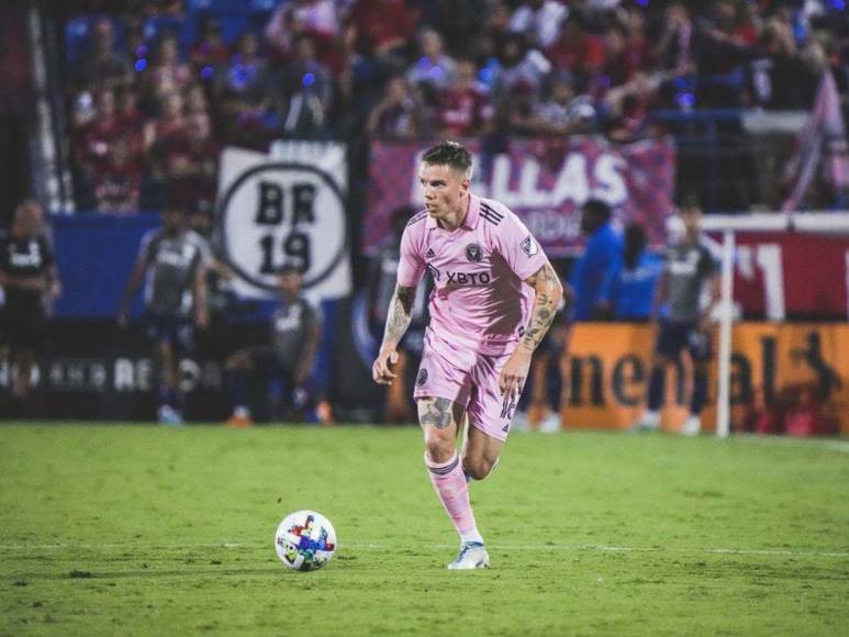 ¿Jugará Messi? La alineación del Inter Miami en la final de la US Open Cup ante Houston Dynamo