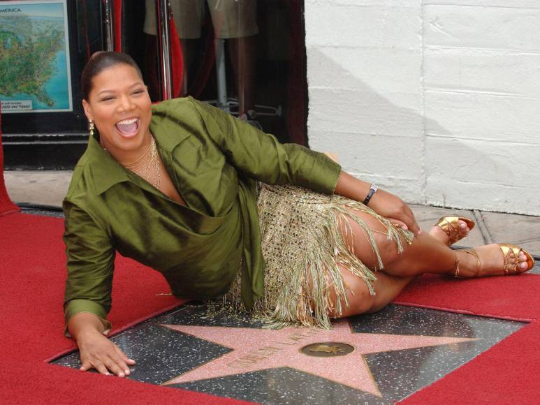 Queen Latifah llevará su historia de vida al cine de la mano de Will Smith