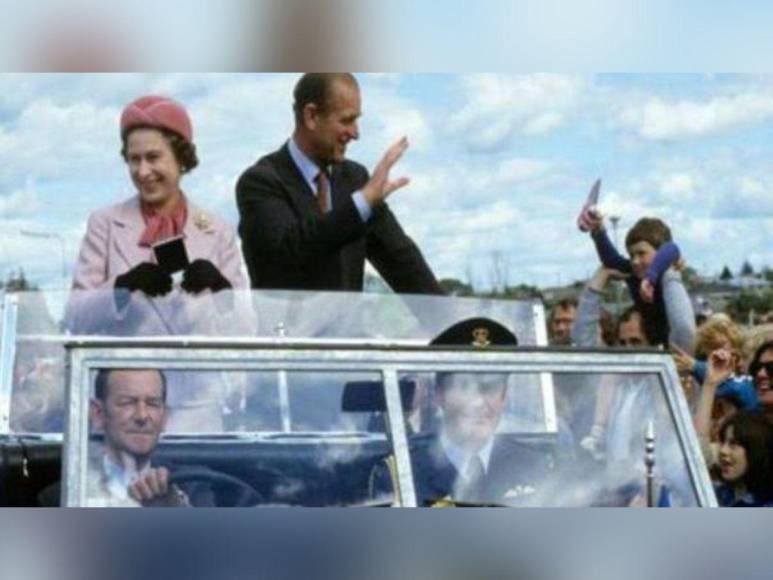 Este era el plan de IRA para asesinar a la reina Isabel en EEUU en 1983