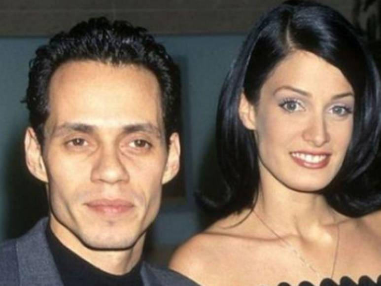 Modelos, cantantes y exMiss Universo: las mujeres que conquistó Marc Anthony