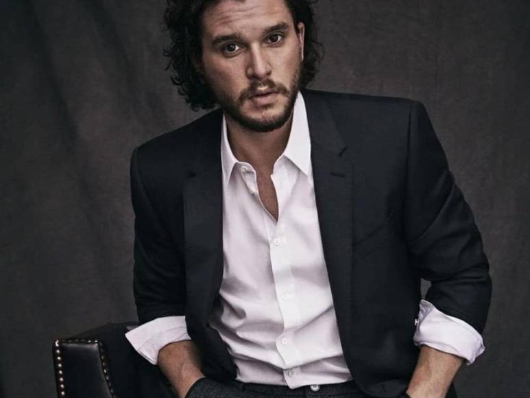 Kit Harington admite sentirse “afortunado” de haber superado su adicción