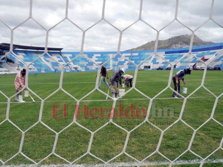 Así luce el Estadio Nacional tras las últimas mejoras realizadas (Fotos)