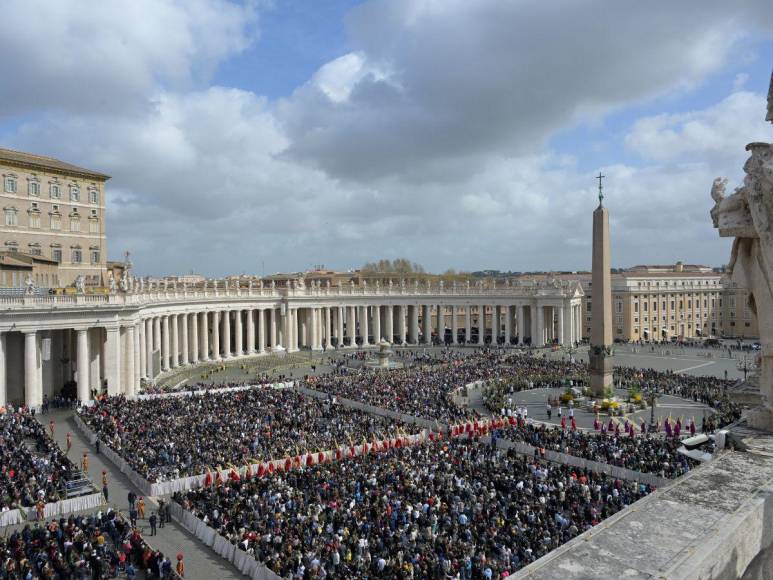 Así celebran el domingo de Ramos en distintos países del mundo