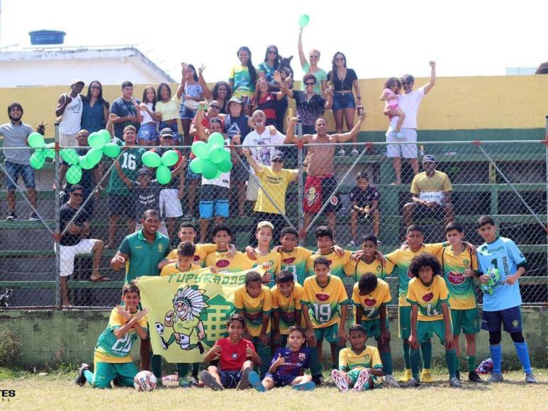 Así es la vida del brasileño Jocimar Nascimento tras su retiro del fútbol