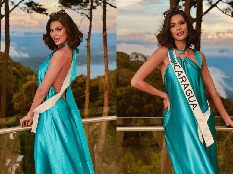 Miss Nicaragua, una de las favoritas del Miss Universo 2023