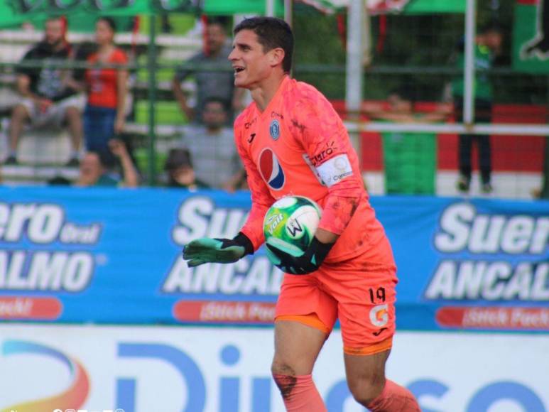 ¡Con cinco bajas! El modificado 11 de Motagua para la final ante Olimpia